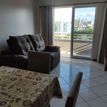 Apartamento Com Mobilia Nova 302 Appartement Francisco Beltrão Buitenkant foto