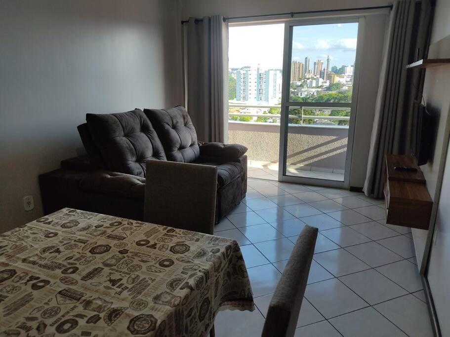 Apartamento Com Mobilia Nova 302 Appartement Francisco Beltrão Buitenkant foto