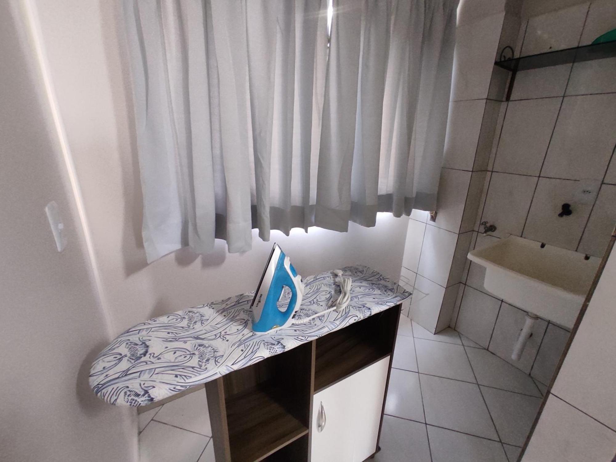 Apartamento Com Mobilia Nova 302 Appartement Francisco Beltrão Buitenkant foto